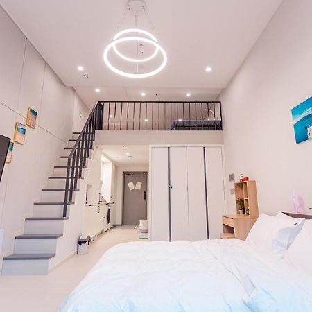 The Castle Ocean Marina Double Suite Yeosu Dış mekan fotoğraf