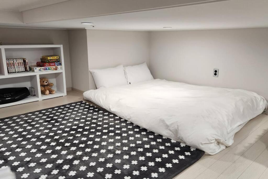 The Castle Ocean Marina Double Suite Yeosu Dış mekan fotoğraf