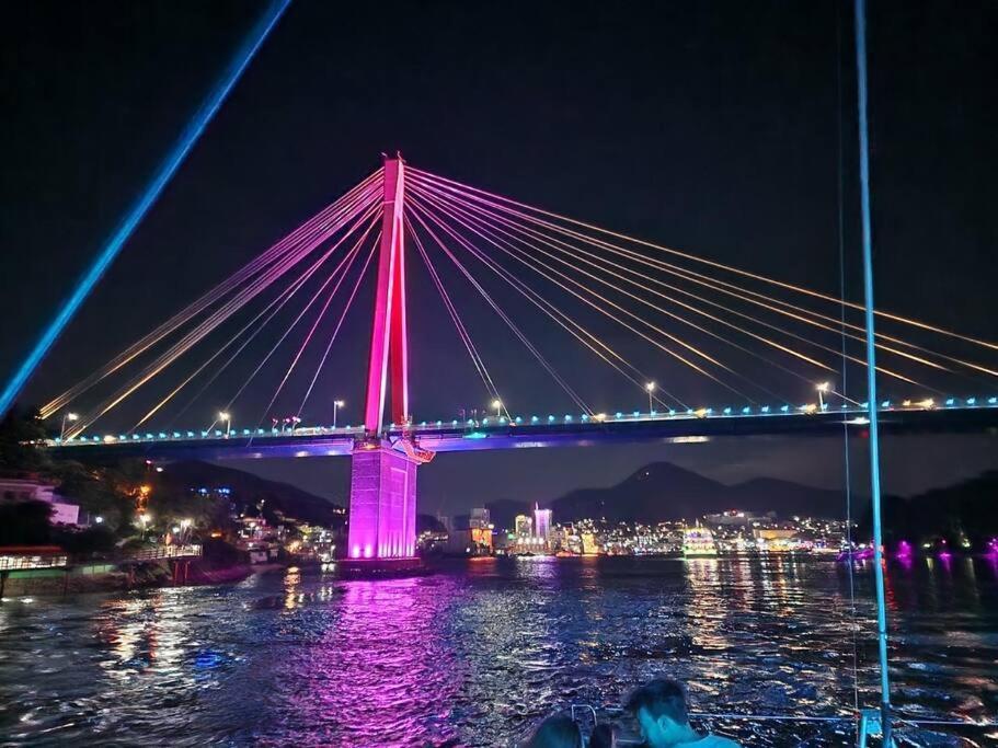 The Castle Ocean Marina Double Suite Yeosu Dış mekan fotoğraf