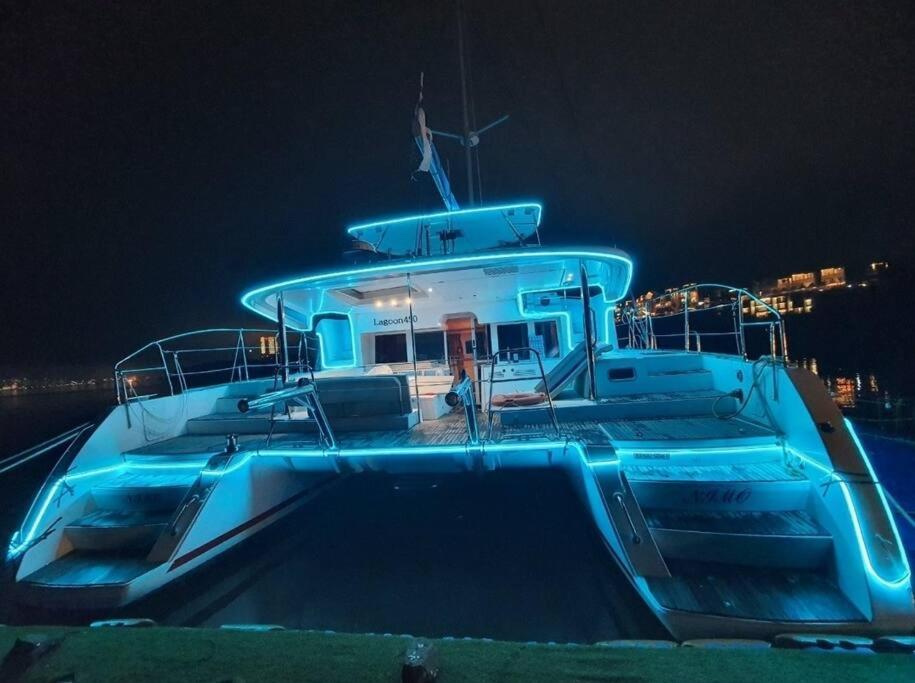 The Castle Ocean Marina Double Suite Yeosu Dış mekan fotoğraf